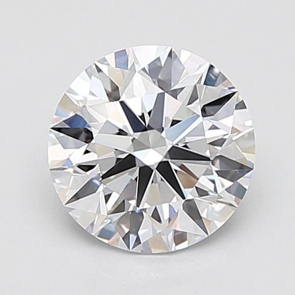 Lab Grown Diamond Lab-grown 2,86Ct F-IF Round - IGILG582360501 1