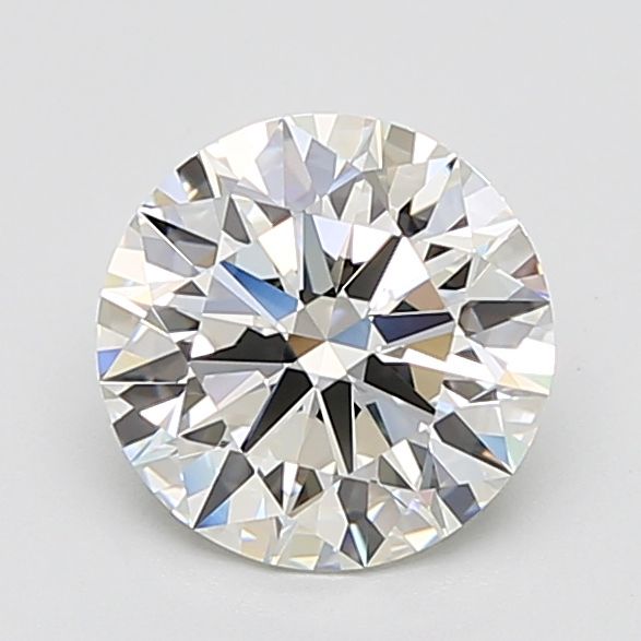 Lab Grown Diamond Lab-grown 2,76Ct H-IF Round - IGILG600398384
