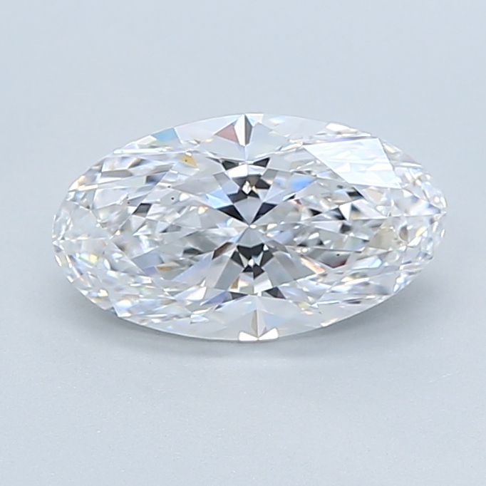 Lab Grown Diamond Lab-grown 1,56Ct D-VS1 Oval - IGILG812646517