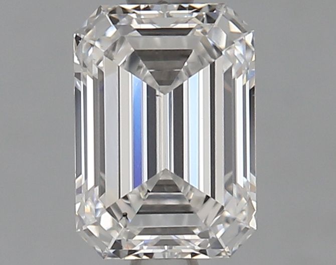 Lab Grown Diamond Lab-grown 1,3Ct F-VS2 Emerald - IGILG569307671