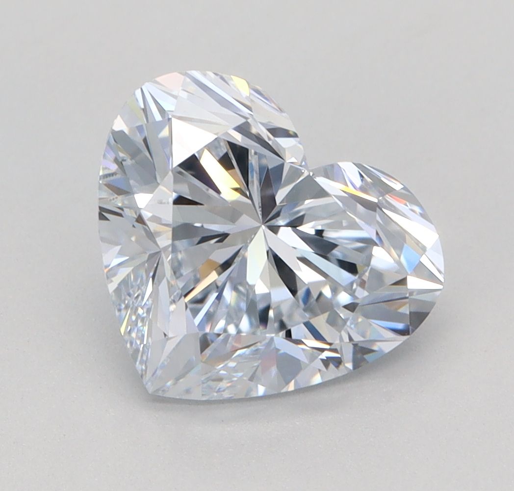 Lab Grown Diamond Lab-grown 2,04Ct H-VVS2 Heart - IGILG528208340 1