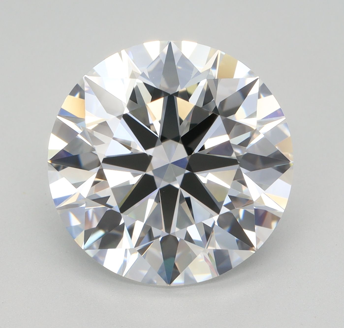 Lab Grown Diamond Lab-grown 5,01Ct F-VVS1 Round - IGILG593312003 1