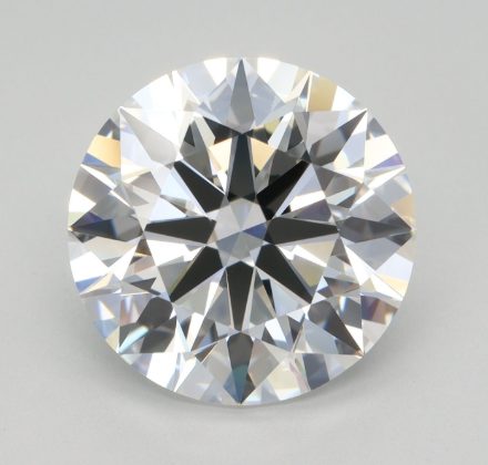 Lab Grown Diamond Lab-grown 5,01Ct F-VVS1 Round - IGILG593312003 1