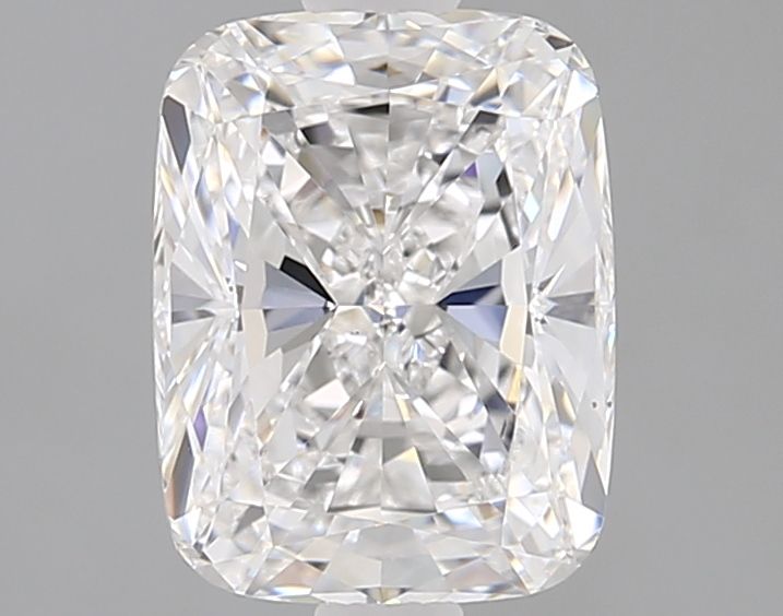 Lab Grown Diamond Lab-grown 1,79Ct D-VS1 Cushion - IGILG648432023 1