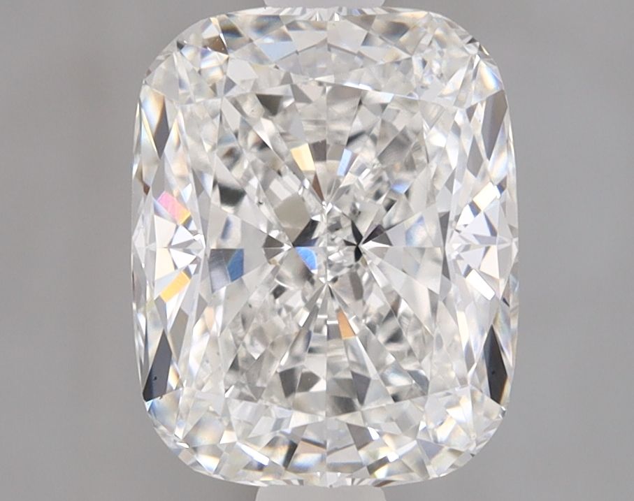 Lab Grown Diamond Lab-grown 1,8Ct F-VS1 Cushion - IGILG647476535