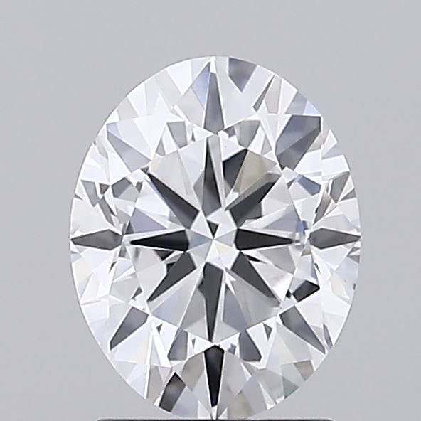 Lab Grown Diamond Lab-grown 1,97Ct E-VVS2 Oval - IGILG742529556
