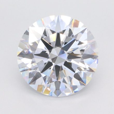 Lab Grown Diamond Lab-grown 5,01Ct E-VS1 Round - IGILG519247533 1