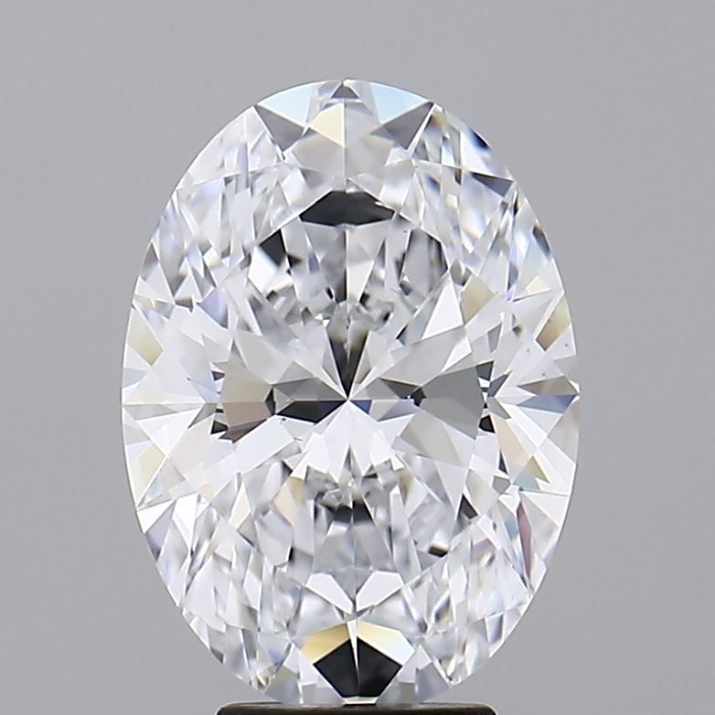 Lab Grown Diamond Lab-grown 5,13Ct F-VS1 Oval - IGILG494175912 1