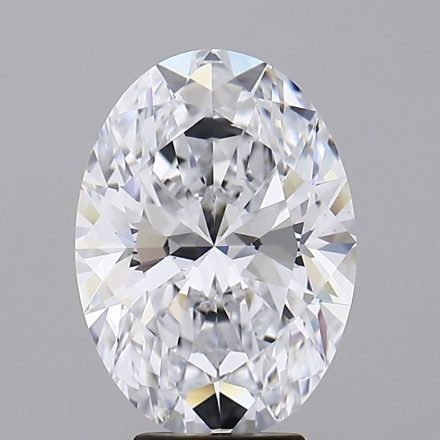 Lab Grown Diamond Lab-grown 5,13Ct F-VS1 Oval - IGILG494175912 1