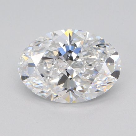 Lab Grown Diamond Lab-grown 1,59Ct D-VVS1 Oval - IGILG595373529 1