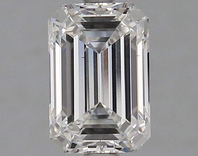 Lab Grown Diamond Lab-grown 1,81Ct F-VS1 Emerald - IGILG573393424 1