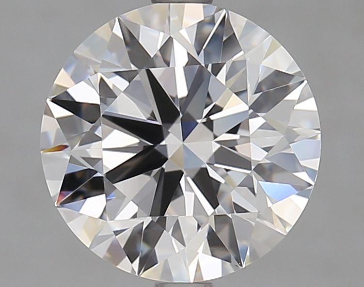 Lab Grown Diamond Lab-grown 3,14Ct F-VVS1 Round - IGILG605371501