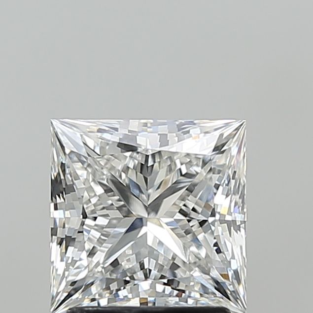 Lab Grown Diamond Lab-grown 2,06Ct F-VVS2 Princess - IGILG789609397