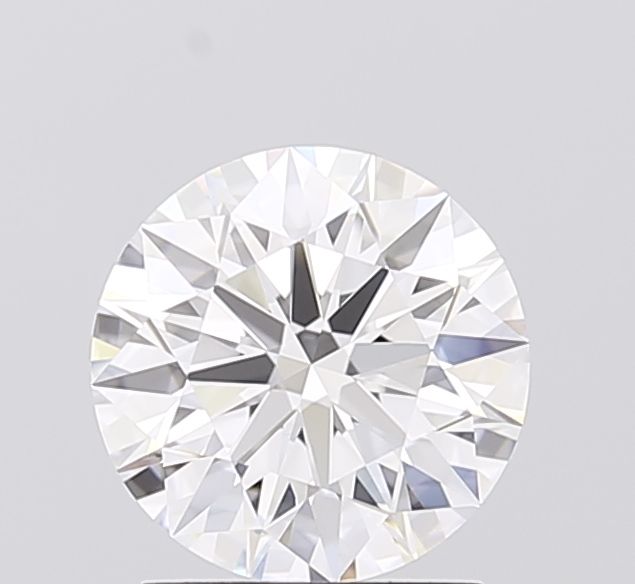 Lab Grown Diamond Lab-grown 1,59Ct D-VVS1 Round - IGILG780641881