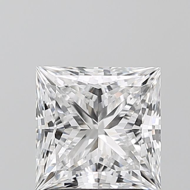 Lab Grown Diamond Lab-grown 2,57Ct D-VVS2 Princess - IGILG729571383