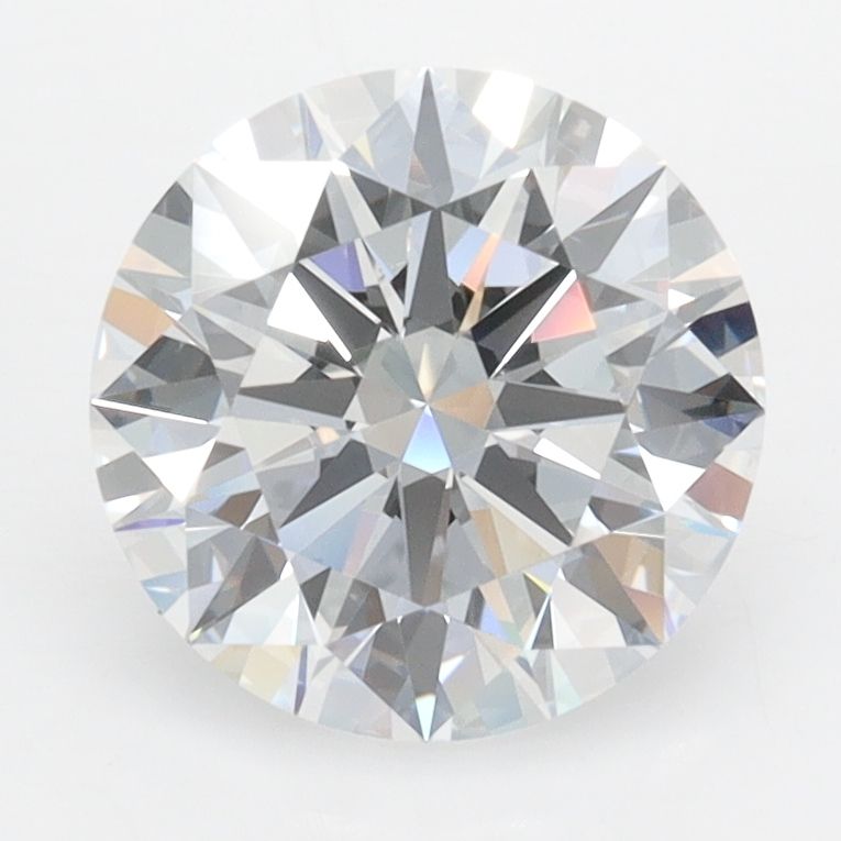 Lab Grown Diamond Lab-grown 2,25Ct D-IF Round - IGILG743509335 1