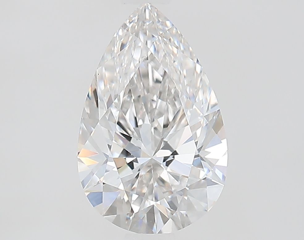 Lab Grown Diamond Lab-grown 1,57Ct F-VVS1 Pear - IGILG726532443 1