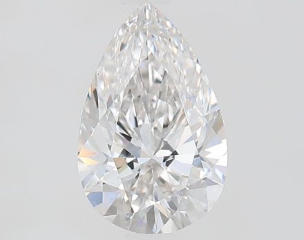 Lab Grown Diamond Lab-grown 1,57Ct F-VVS1 Pear - IGILG726532443 1