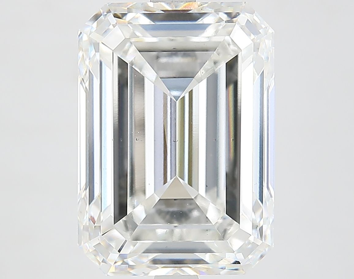 Lab Grown Diamond Lab-grown 8,53Ct F-VS2 Emerald - IGILG644428080