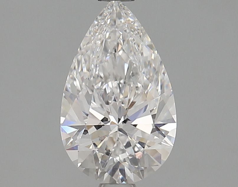 Lab Grown Diamond Lab-grown 1,51Ct D-VS1 Pear - IGILG605371518