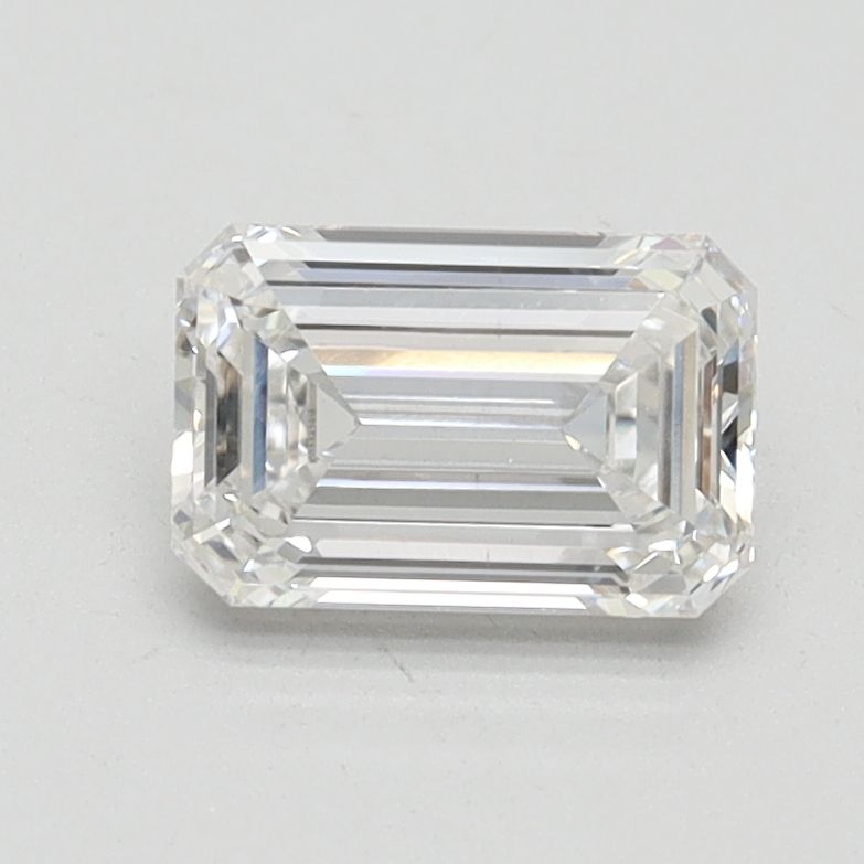 Lab Grown Diamond Lab-grown 1,01Ct F-VS1 Emerald - IGILG603342918 1