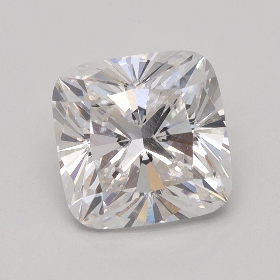 Lab Grown Diamond Lab-grown 1,35Ct G-VVS2 Cushion - IGILG553246404 1
