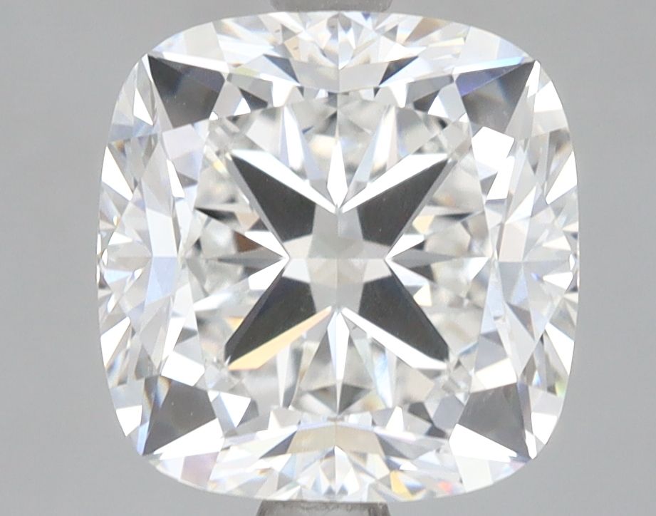 Lab Grown Diamond Lab-grown 3,27Ct D-VVS2 Cushion - IGILG636434041