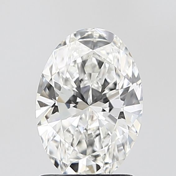 Lab Grown Diamond Lab-grown 1,28Ct F-VS1 Oval - IGILG720540403 1