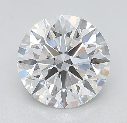 Lab Grown Diamond Lab-grown 2,02Ct D-FL Round - IGILG788606306 1