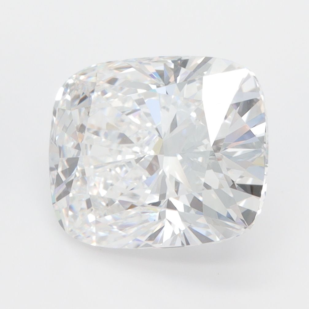 Lab Grown Diamond Lab-grown 4,05Ct D-VVS1 Cushion - IGILG689569115