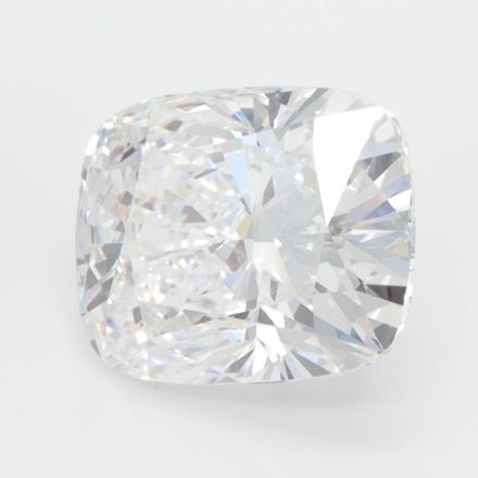 Lab Grown Diamond Lab-grown 4,05Ct D-VVS1 Cushion - IGILG689569115 1