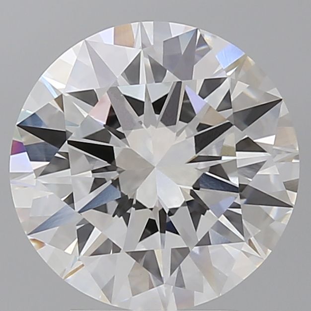 Lab Grown Diamond Lab-grown 3,86Ct E-VVS2 Round - IGILG710505904