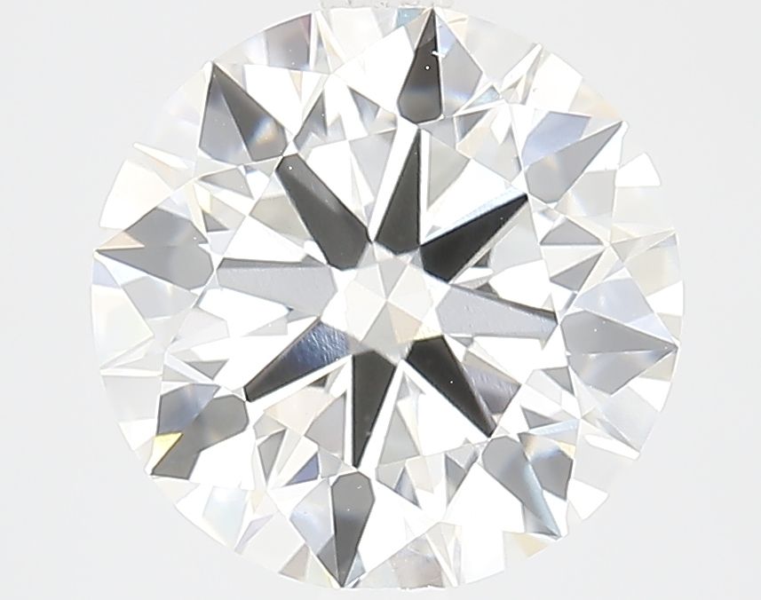 Lab Grown Diamond Lab-grown 3,61Ct G-VS1 Round - IGILG596308971 1