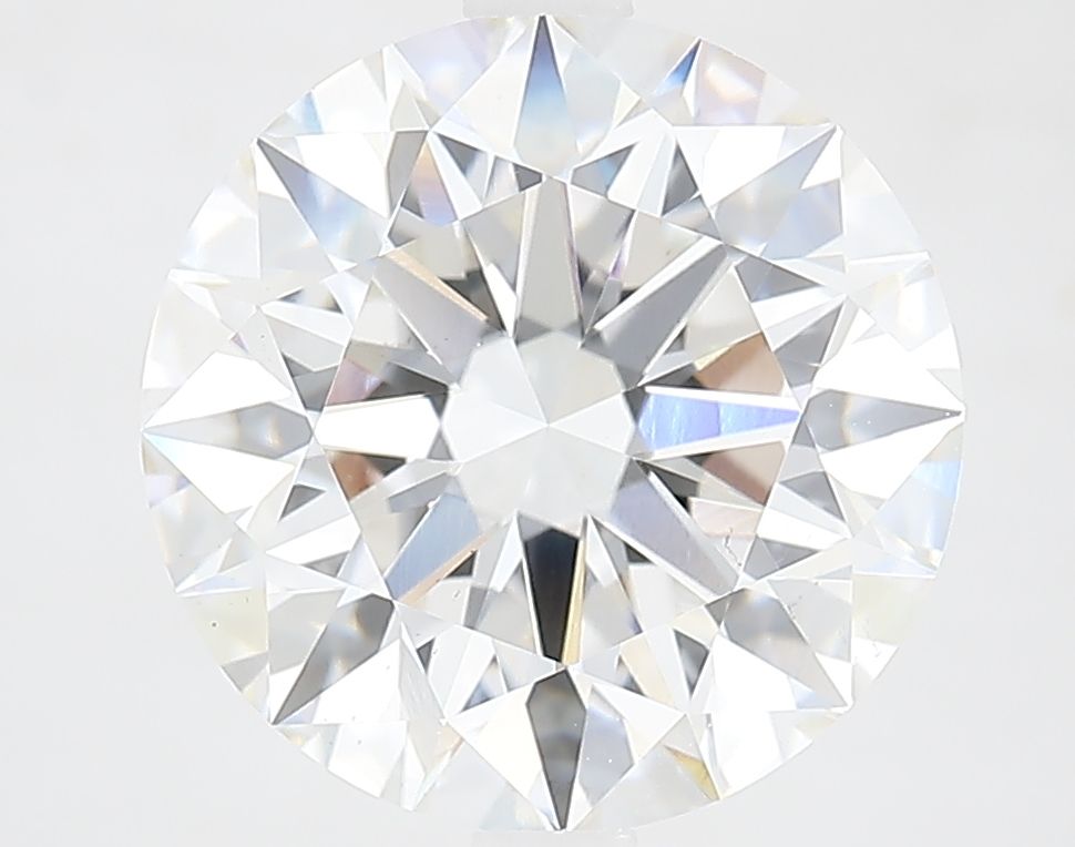 Lab Grown Diamond Lab-grown 5,12Ct G-VS1 Round - IGILG621455977