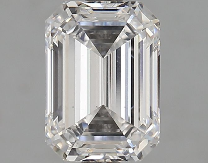 Lab Grown Diamond Lab-grown 2,04Ct E-VS1 Emerald - IGILG654408572