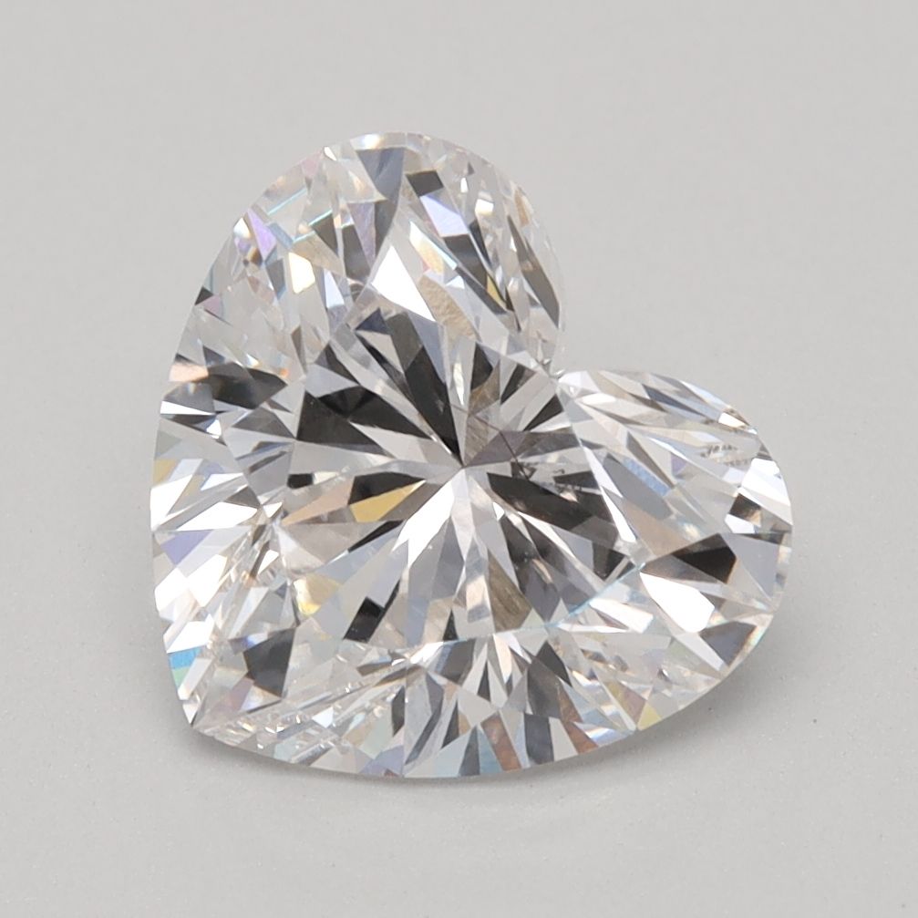 Lab Grown Diamond Lab-grown 1,61Ct F-VVS2 Heart - IGILG578320333