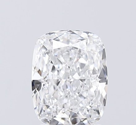 Lab Grown Diamond Lab-grown 2Ct F-VVS2 Cushion - IGILG741510215 1