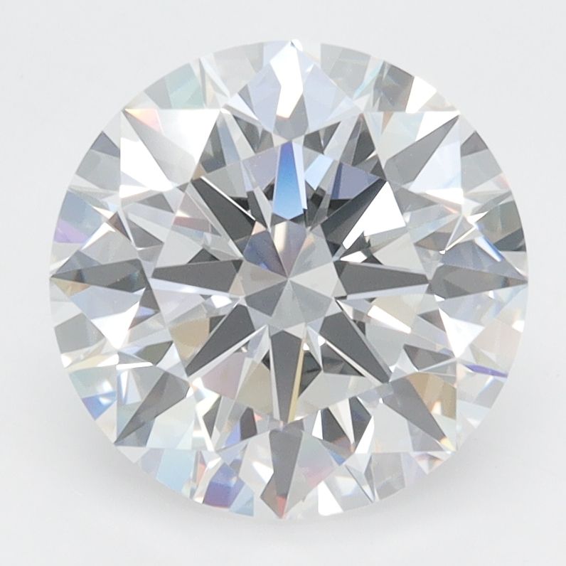 Lab Grown Diamond Lab-grown 3,02Ct D-VVS1 Round - GIA7503899656
