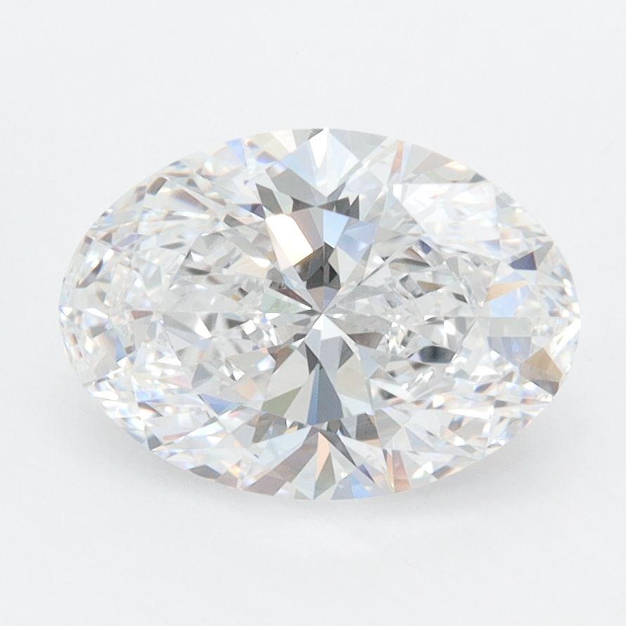Lab Grown Diamond Lab-grown 2,09Ct D-VVS1 Oval - IGILG743546562