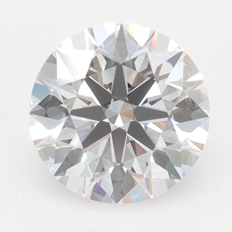 Lab Grown Diamond Lab-grown 2,1Ct D-IF Round - IGILG743546585 1