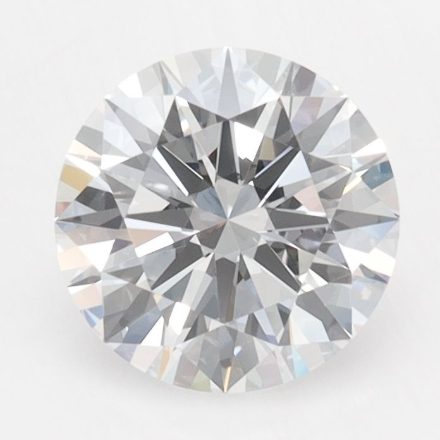 Lab Grown Diamond Lab-grown 1,59Ct D-VVS1 Round - IGILG743509316 1