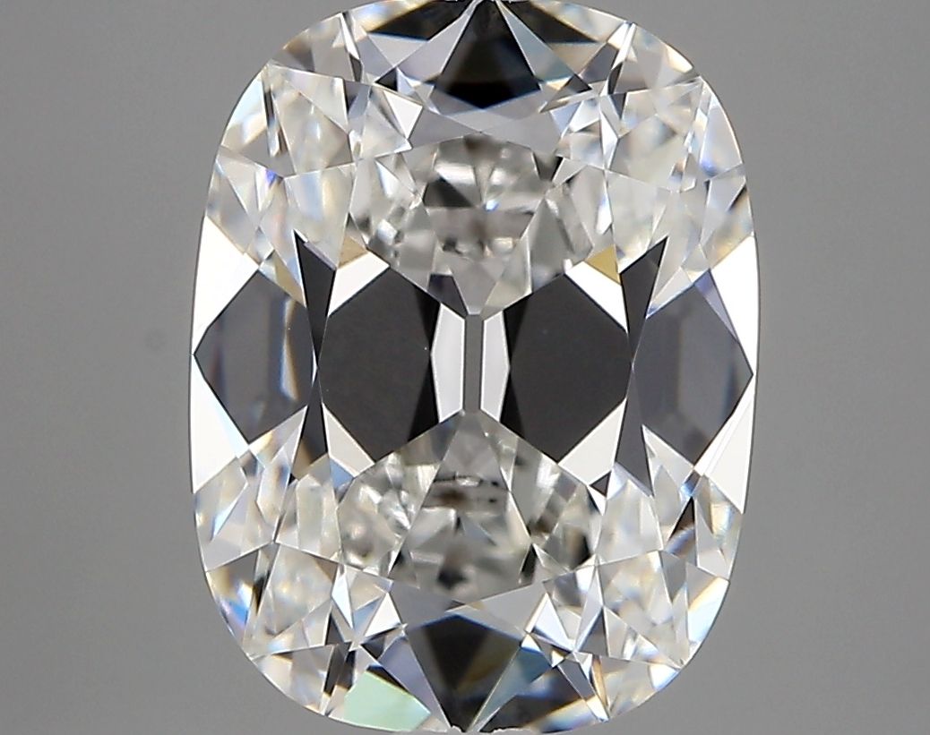 Lab Grown Diamond Lab-grown 4,47Ct F-VVS1 Cushion - IGILG779652999 1