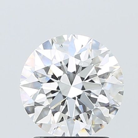 Lab Grown Diamond Lab-grown 2Ct D-VS2 Round - IGILG788673680 1
