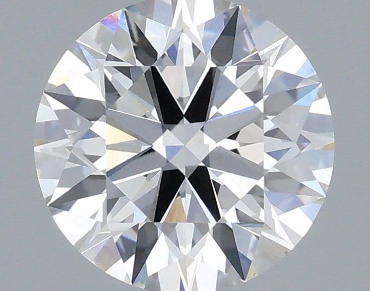 Lab Grown Diamond Lab-grown 2,54Ct F-VVS2 Round - IGILG768622426 1