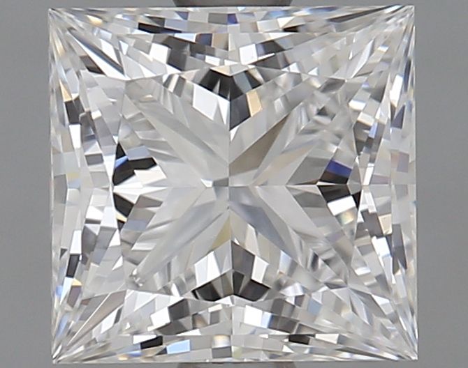 Lab Grown Diamond Lab-grown 1,32Ct E-VVS2 Princess - IGILG780667769