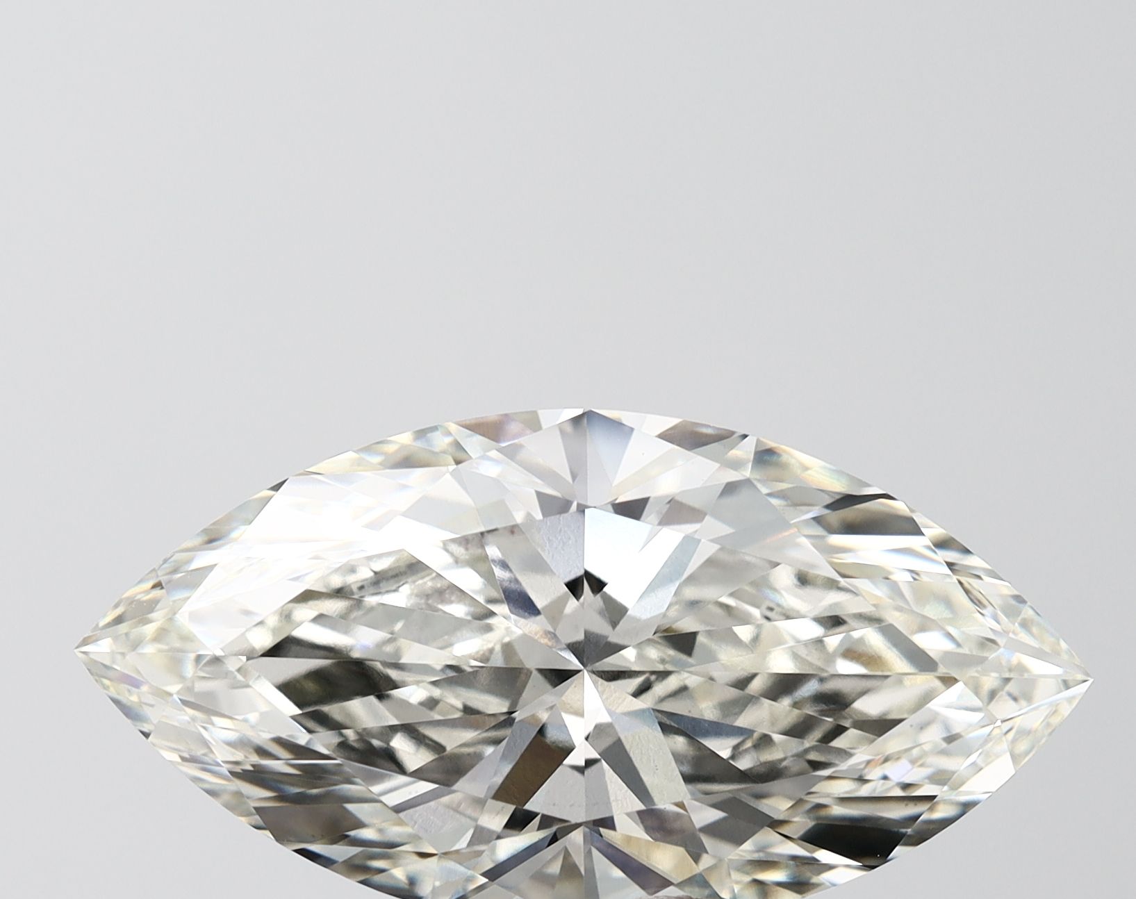Lab Grown Diamond Lab-grown 9,03Ct I-VS1 Marquise - IGILG687506835