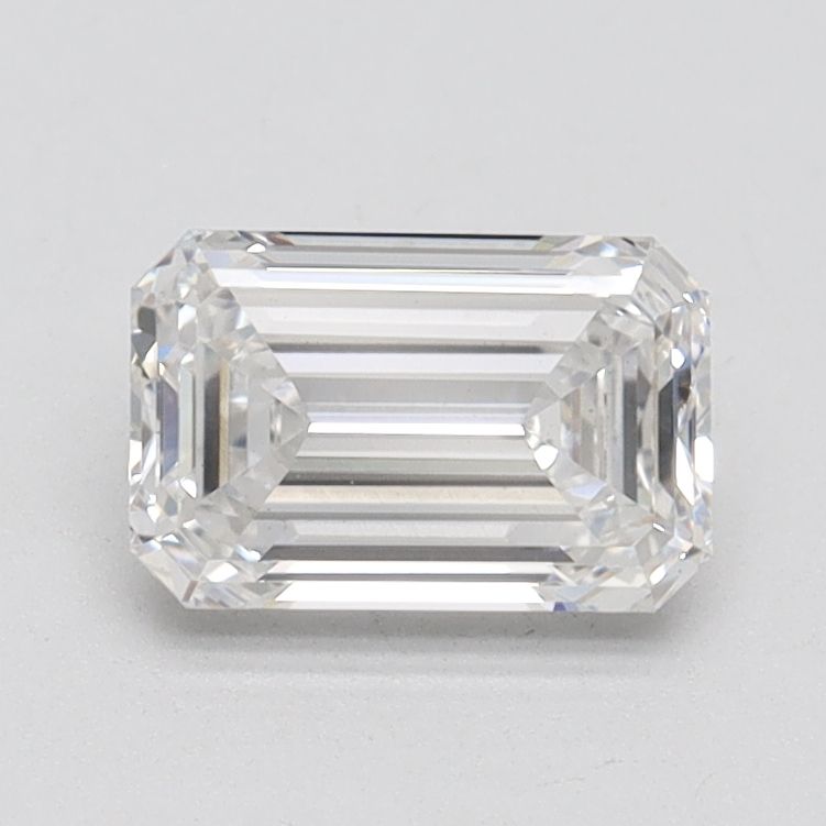 Lab Grown Diamond Lab-grown 1,02Ct F-VS1 Emerald - IGILG603355553 1
