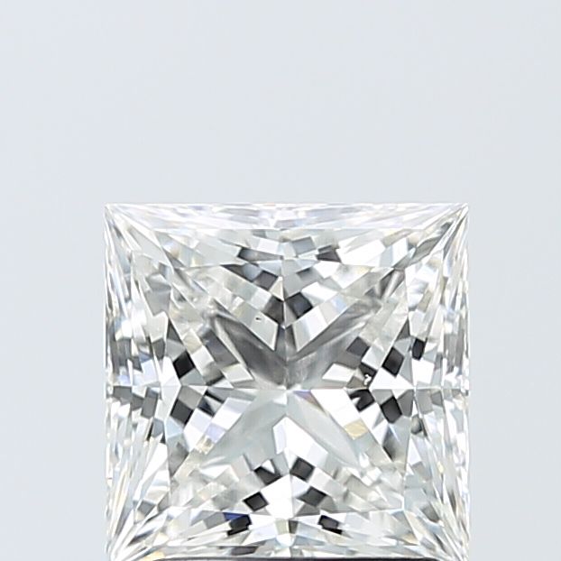 Lab Grown Diamond Lab-grown 2,09Ct F-VS1 Princess - IGILG787673747