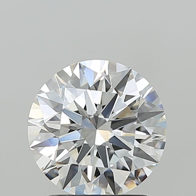 Lab Grown Diamond Lab-grown 2,1Ct F-VS1 Round - IGILG788657150 1