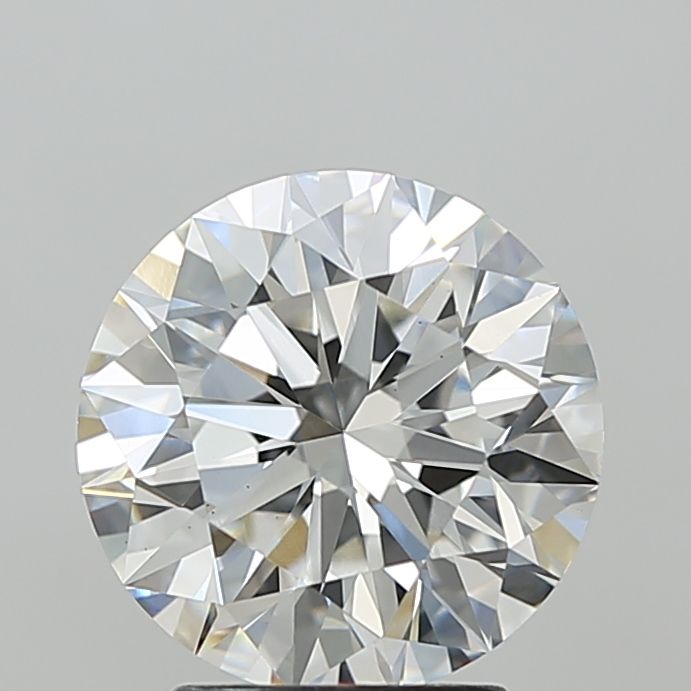 Lab Grown Diamond Lab-grown 3,09Ct F-VS1 Round - IGILG789623513 1